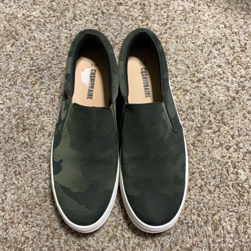 Camouflage slides